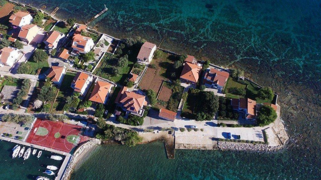 Beach Apartment M & B Poljana  Экстерьер фото