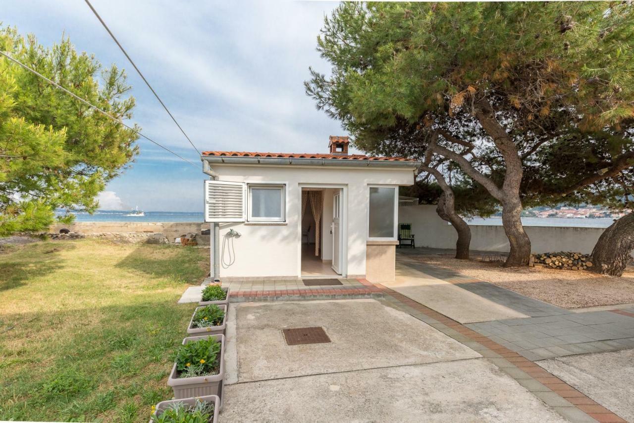 Beach Apartment M & B Poljana  Экстерьер фото